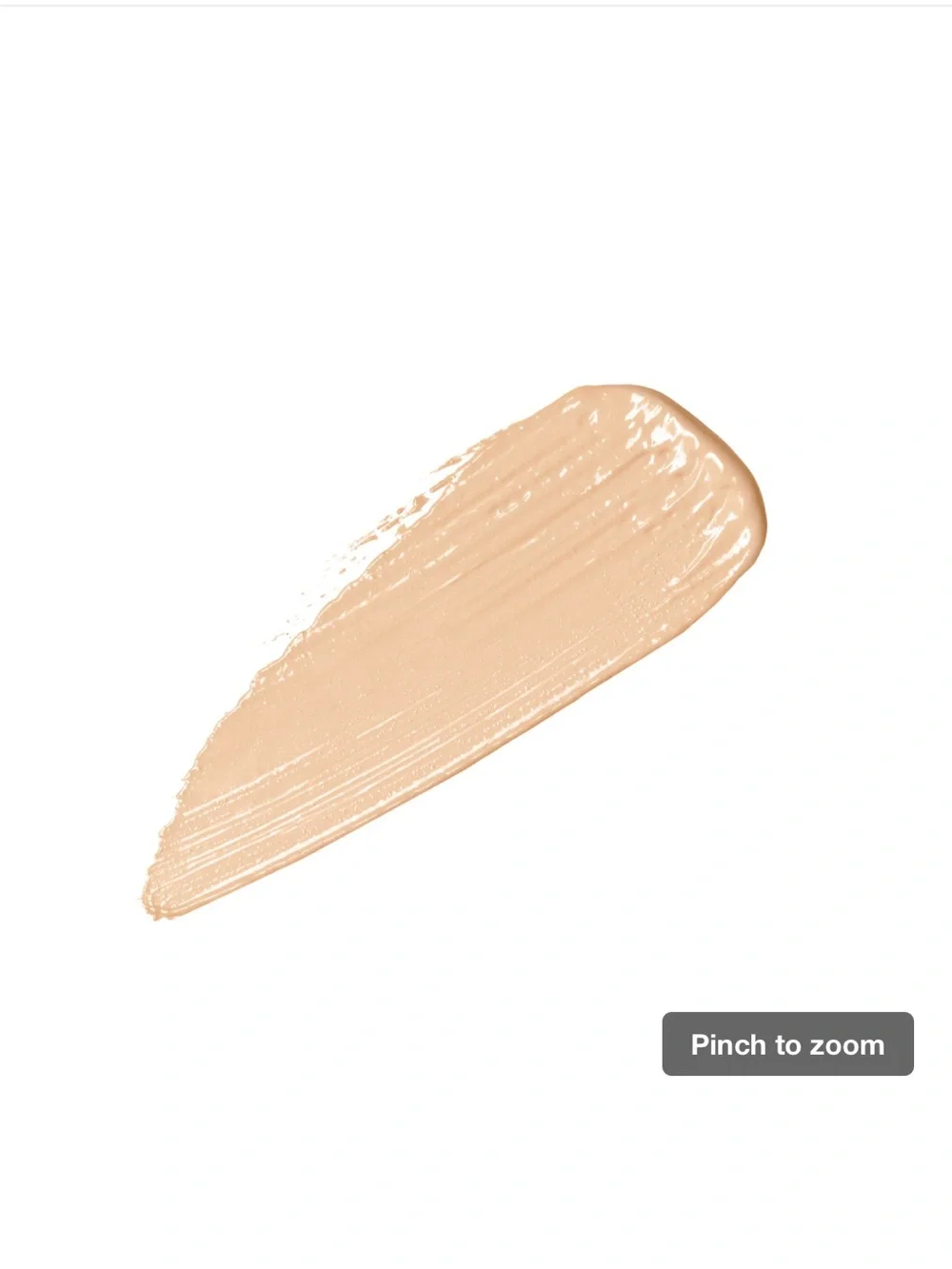 NARS Radiant Creamy Concealer - Medium 1 - Custard.